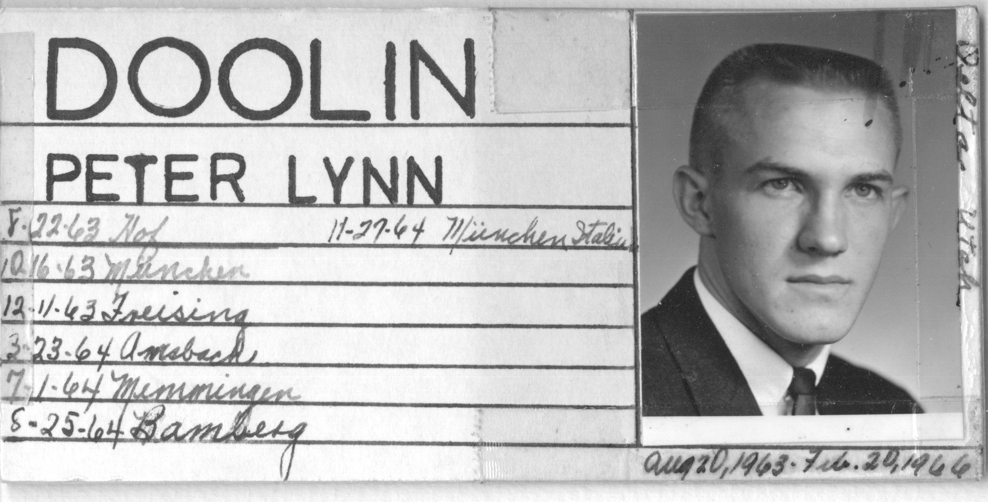 Doolin, Peter Lynn